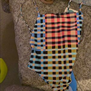 Women’s small bathing suit- whole piece